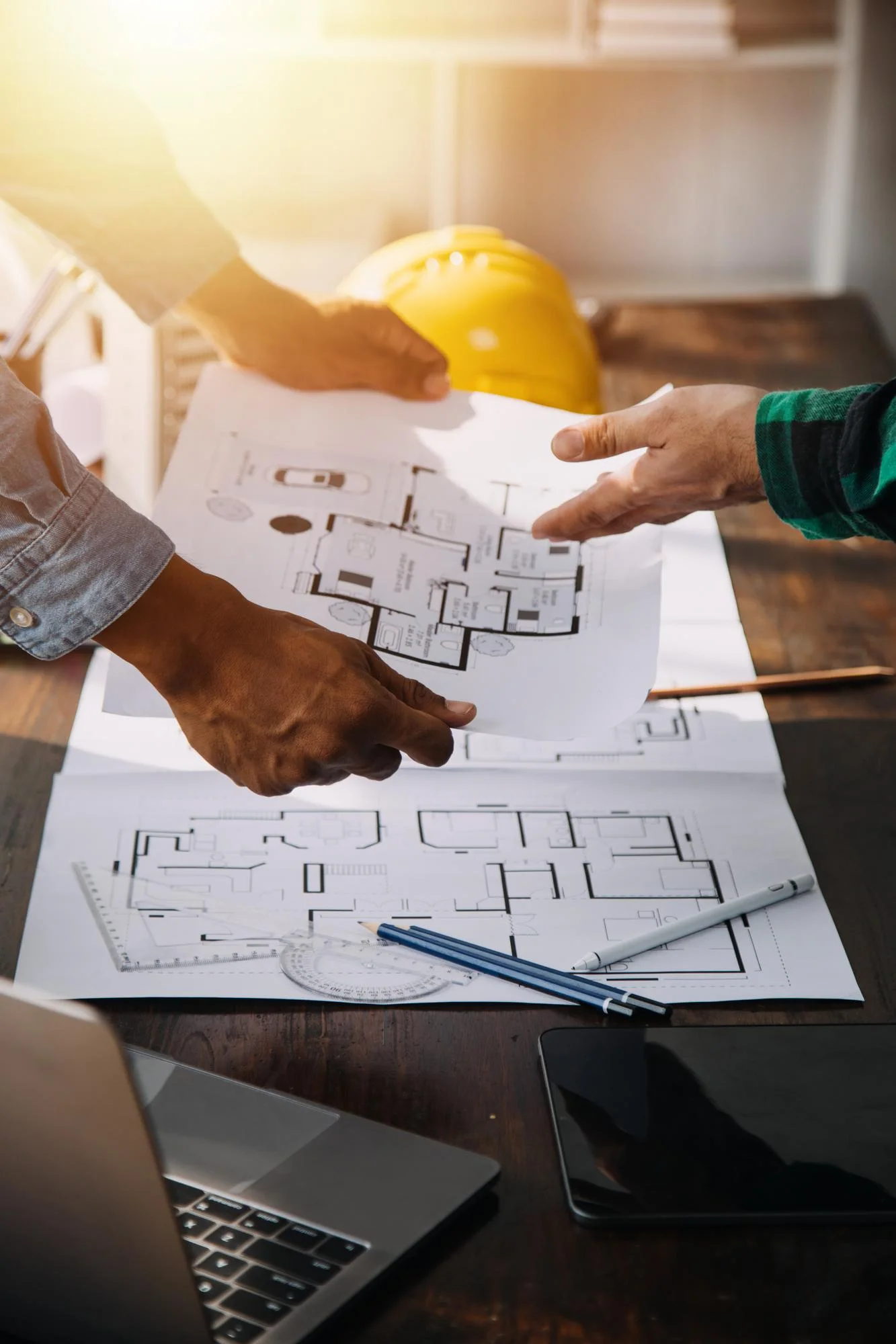 Construction